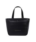 Women Tote Lunch Bag Portable Outdoor Picnic Bento Lunchbox Food Cooler Thermal Bag(Black)