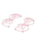 For DJI Neo Drone BRDRC Propellers Guard Cover Anti-collision Ultra-light Bumper Ring(Pink)