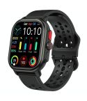 Sports Smart Watch 2.06 Inch Ultra HD AMOLED Screen Bluetooth Talking Watch(Black)