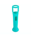 For JBL PartyBox Wireless Mic Silicone Protective Cover Microphone Case(Green)