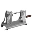 Multifunctional Rotary Potato Slicer Kitchen Hand Crank Slicing Tool(Aluminum Alloy Model)