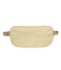 AOTU AT8853 Travelling Close Anti-theft Waist Pack Sports Thin Invisible Wallet(Beige)
