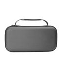 For Mac Mini M4 / M4 Pro  Storage Bag Carrying Case Can Store Keyboard, Mouse(Gray)