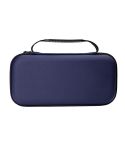 For Mac Mini M4 / M4 Pro Storage Bag Carrying Case Can Store Keyboard, Mouse(Deep Blue)