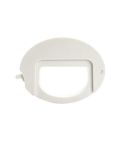 Household Food Moisture Resistant Storage And Sealing Safety Clip(White)