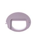 Household Food Moisture Resistant Storage And Sealing Safety Clip(Purple)