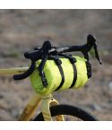 Rhinowalk RK9400 Large-capacity Outdoor Bicycle Riding Waterproof Front Bag(Green)