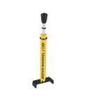 Motorcycle Belt Tension Test Tool For Belt Replacement / Adjustment Or Wheel Repair(Gold)