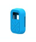 For TELESIN T10 Remote Control Silicone Protective Case Anti-scratch and Drop-proof Cover(Blue)