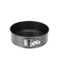 Round Bottom Lock Cake Mold Baking Cake Mold Oven Household Baking Tools(18.5cm)