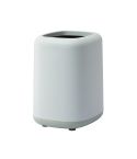 Household Kitchen Office Double-layer Trash Can(Green)