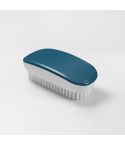 Household Soft Hair Decontamination Shoe Brush Colorful Cleaning Laundry Brush(Blue)