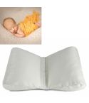 Newborn Photography Props Baby Cushion Infant Positioner(White)