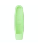 Silicone Remote Control Cover Case Protective Skin for LG AN-MR600 Smart TV Remote Controller(Luminous Green)