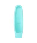 Silicone Remote Control Cover Case Protective Skin for LG AN-MR600 Smart TV Remote Controller(Luminous Blue)