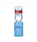 220V Warm Hot Drink Machine 2.5L Electric Portable Desktop Water Dispenser(Blue)