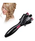Professional Fast Styling Smart Electric Braid Machine Twist Curling Iron