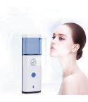 Nano Spray Water Cold Spray Face Moisture Replenisher Handheld Automatic Alcohol Sprayer