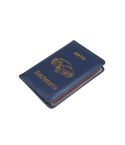 Russian Driver License Holster Leather Case(Blue)