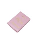 Russian Driver License Holster Leather Case(Pink)