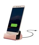 USB-C / Type-C 3.1 Sync Data / Charging Dock Charger(Rose Gold)