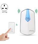 AITENG V026J Wireless Batteryless WIFI Doorbell, UK Plug
