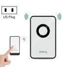 AITENG V018J Wireless Batteryless WIFI Doorbell, US Plug