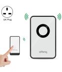 AITENG V018J Wireless Batteryless WIFI Doorbell, UK Plug