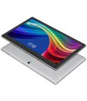 M101 4G LTE Tablet PC, 14.1 inch, 4GB+128GB, Android 8.1 MTK6797 Deca Core 2.1GHz, Dual SIM, Support GPS, OTG, WiFi, BT(Silver)