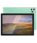 P60 4G Phone Call Tablet PC, 10.1 inch, 4GB+64GB, Android 8.0 MTK6797 Deca Core 2.1GHz, Dual SIM, Support GPS, OTG, WiFi, BT (Green)