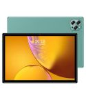 X09 10.1 inch 4G LTE Tablet PC, 4GB+32GB, Android 8.1 MTK6755 Octa Core, Support Dual SIM, EU Plug (Green)