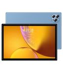 X09 10.1 inch 4G LTE Tablet PC, 4GB+32GB, Android 8.1 MTK6755 Octa Core, Support Dual SIM, EU Plug (Blue)