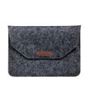 13 Inch Inner Package Phone & Tablet Case Felt Bag for iPhone 7 Plus /  iPhone 7 / 13.3 Inch MacBook Air /  Macbook Retina 13.3 inch(Black)