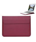 Universal Envelope Style PU Leather Case with Holder for Ultrathin Notebook Tablet PC 15.4 inch, Size: 39x28x1.5cm