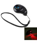 Travel Companion Intelligent Security Alarm with Infrared Light & Lanyard