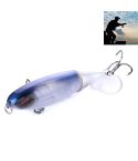 HENGJIA PE018 10cm/13g Propeller Tractor Shaped Hard Baits Fishing Lures Tackle Baits Fit Saltwater and Freshwater (7#)