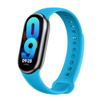Original For Xiaomi Mi Band 8 TPU Watch Band(Blue)