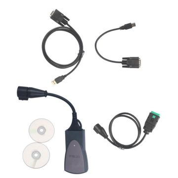 Lexia 3 PP2000 Lexia3 V48 V25 Lexia-3 Auto Diagnostic Tool Lexia Scanner Code Reader 3 with Diagbox V7.76 for Citroen / Peugeot 307