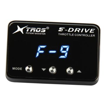TROS KS-5Drive Potent Booster for Toyota AVANZA 2004-2011 Electronic Throttle Controller