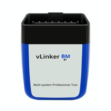 Vgate VLINKER BM V2.2 Bluetooth 3.0 Android Phone Car OBD Fault Diagnosis Detector