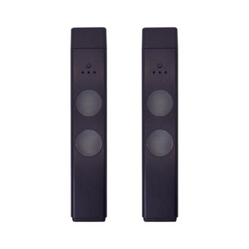 A86 Car Charging Smart Voice-activated Colorful Foot Atmosphere Light