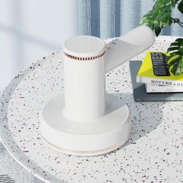 ST-6643 Car Wireless Handheld Vacuum Cleaner(White)