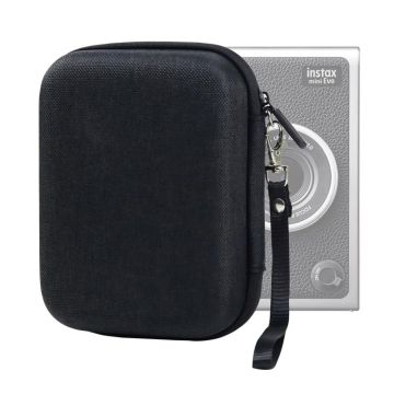 Hard Case Box Storage Bag for FUJIFILM Instax mini EVO (Black)
