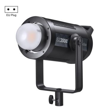 Godox  AD600 Pro 200W 2800-6500K Bi Bi-Color LED Video Light(EU Plug)