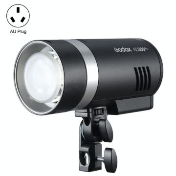 Godox  AD300 Pro 300Ws TTL HSS Pocket Flash Outdoor Speedlite Light Kits(AU Plug)