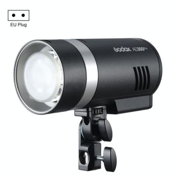 Godox  AD300 Pro 300Ws TTL HSS Pocket Flash Outdoor Speedlite Light Kits(EU Plug)