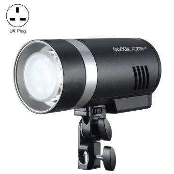 Godox  AD300 Pro 300Ws TTL HSS Pocket Flash Outdoor Speedlite Light Kits(UK Plug)