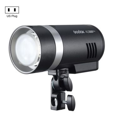 Godox  AD300 Pro 300Ws TTL HSS Pocket Flash Outdoor Speedlite Light Kits(US Plug)