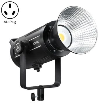 Godox SL200II 200W 5600K Daylight-balanced LED Light Studio Continuous Photo Video Light(AU Plug)