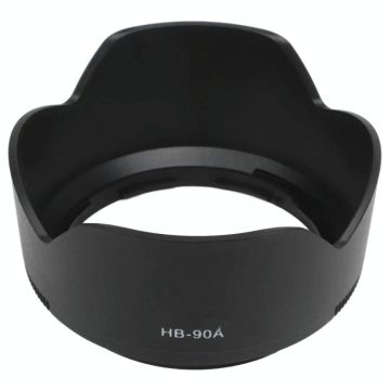 HB-90A Lens Hood Shade for Nikon Z DX 50-250mm f4.5-6.3 VR lens. (Black)